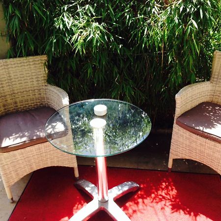 באד שאנדאו Apartmenthaus Saxonia חדר תמונה