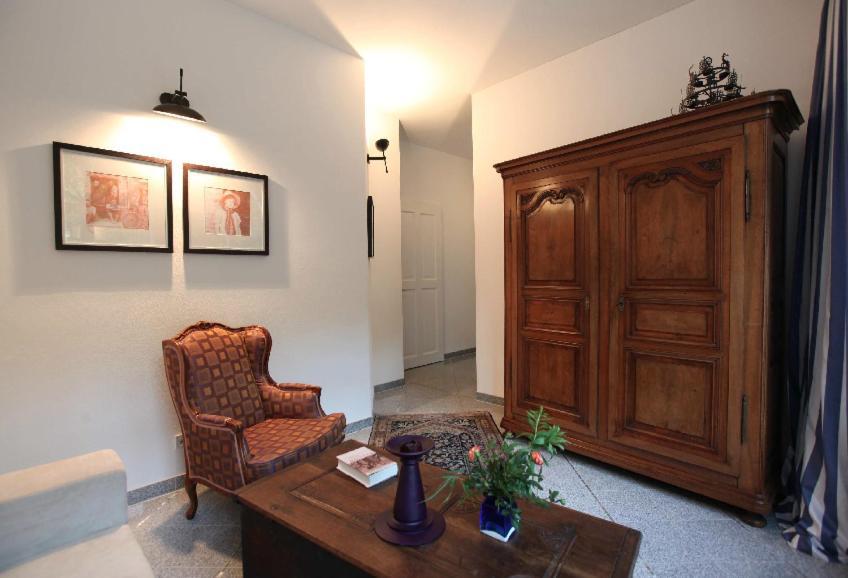 באד שאנדאו Apartmenthaus Saxonia חדר תמונה