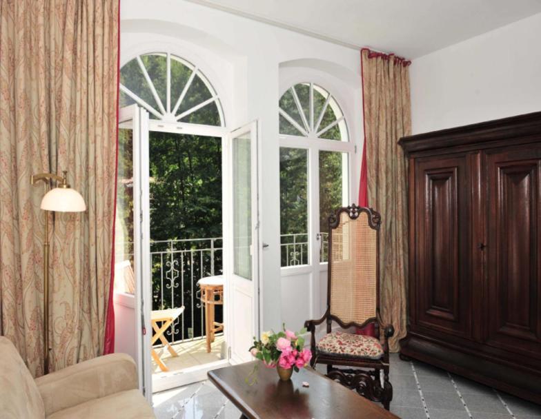 באד שאנדאו Apartmenthaus Saxonia חדר תמונה
