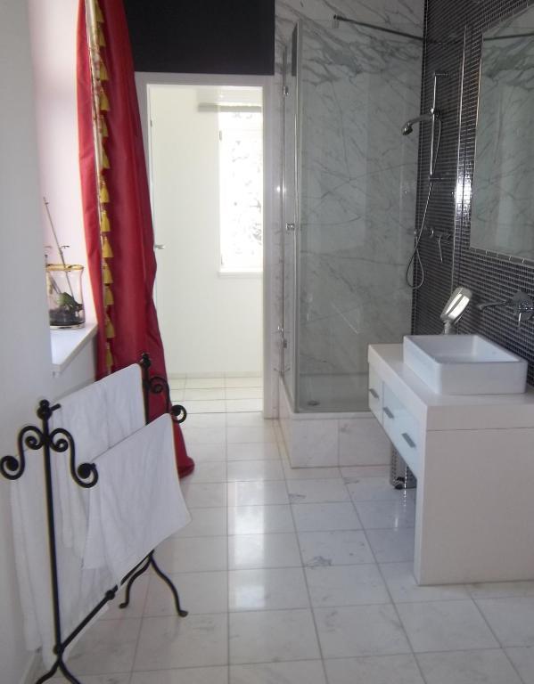 באד שאנדאו Apartmenthaus Saxonia חדר תמונה