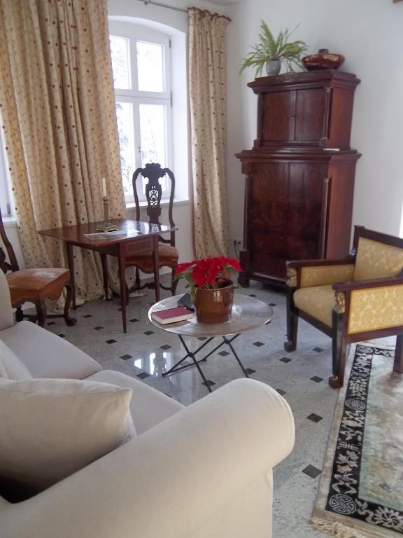 באד שאנדאו Apartmenthaus Saxonia חדר תמונה