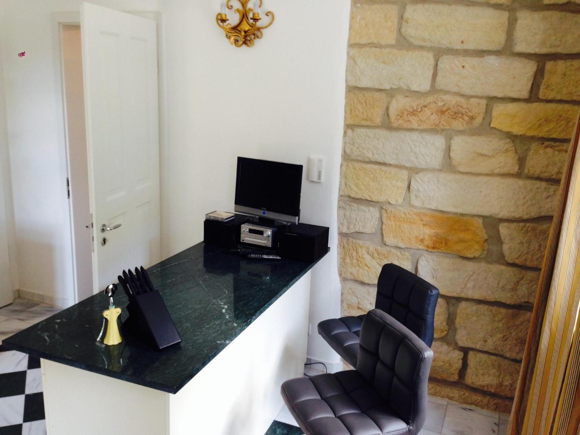 באד שאנדאו Apartmenthaus Saxonia חדר תמונה
