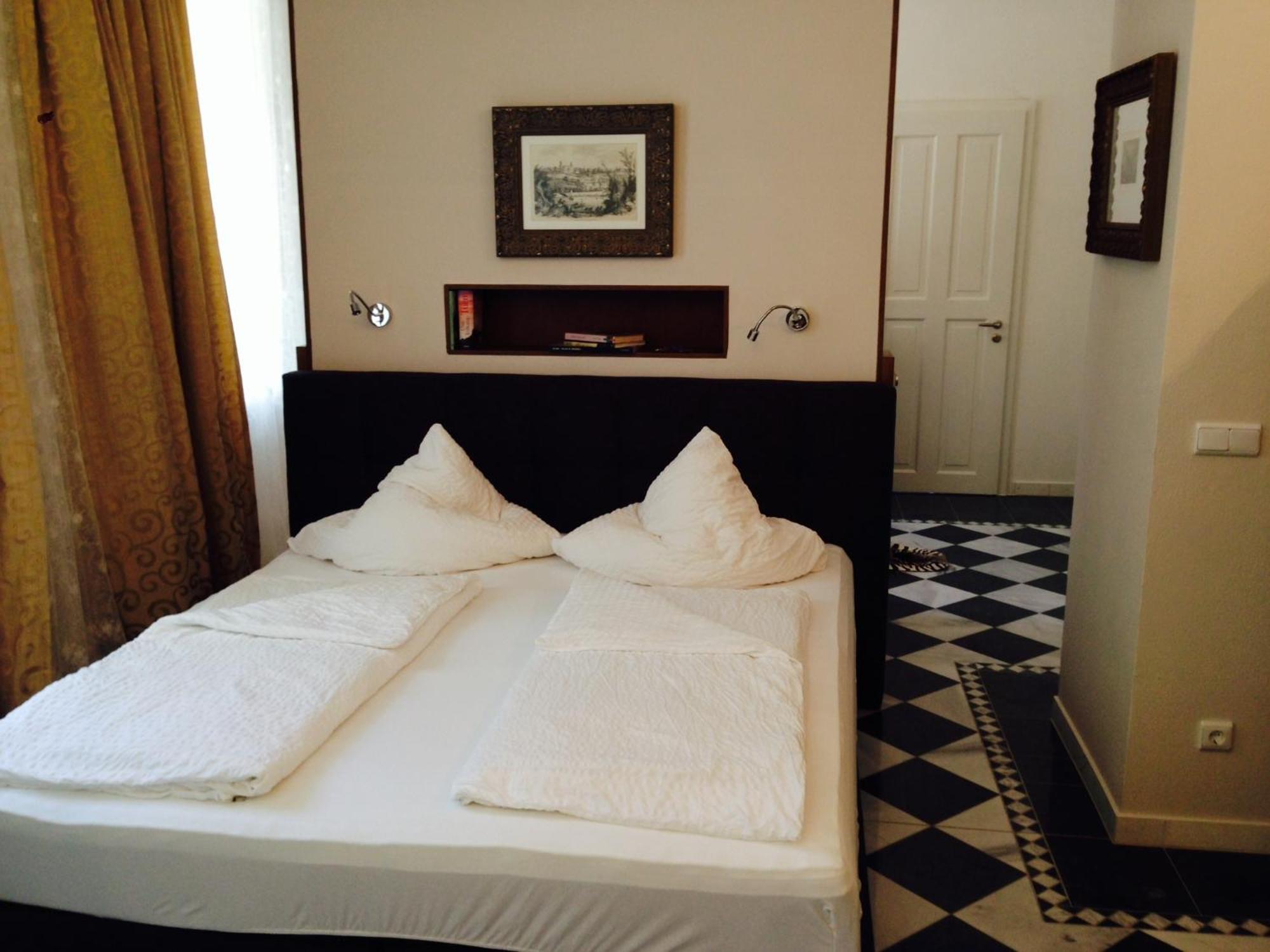 באד שאנדאו Apartmenthaus Saxonia חדר תמונה