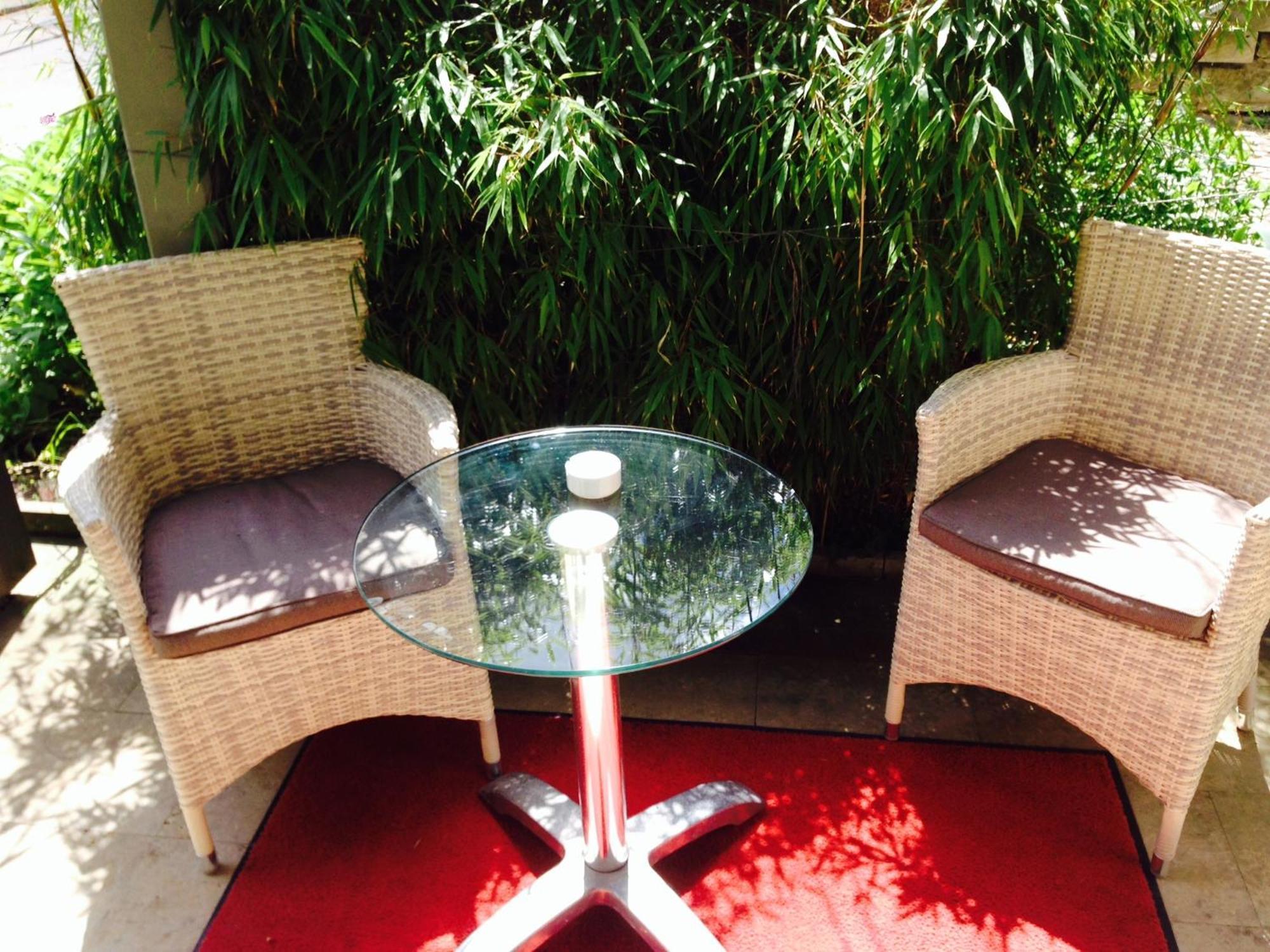 באד שאנדאו Apartmenthaus Saxonia חדר תמונה