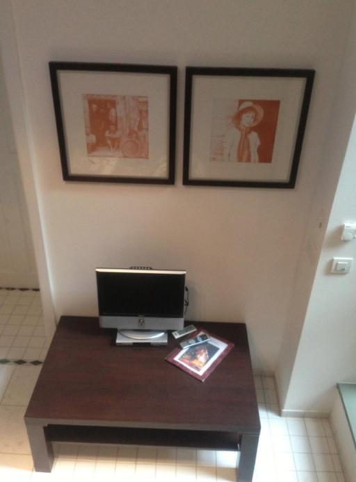 באד שאנדאו Apartmenthaus Saxonia חדר תמונה