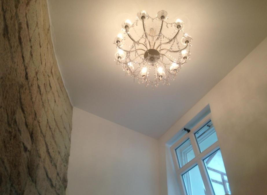 באד שאנדאו Apartmenthaus Saxonia חדר תמונה