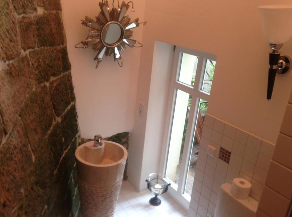 באד שאנדאו Apartmenthaus Saxonia חדר תמונה