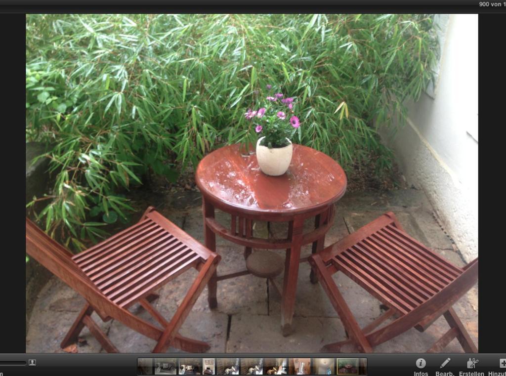 באד שאנדאו Apartmenthaus Saxonia חדר תמונה