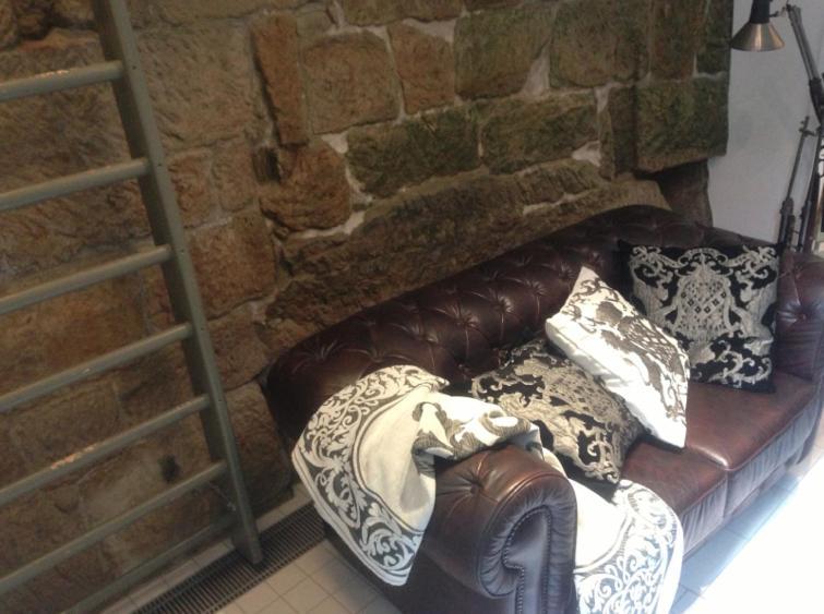 באד שאנדאו Apartmenthaus Saxonia חדר תמונה
